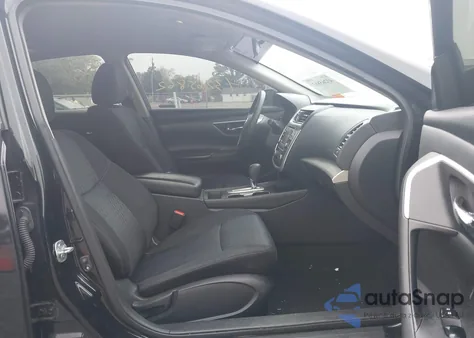 2016 Nissan Altima 2.5 S from USA, damaged, VIN 1N4AL3AP2GN344022